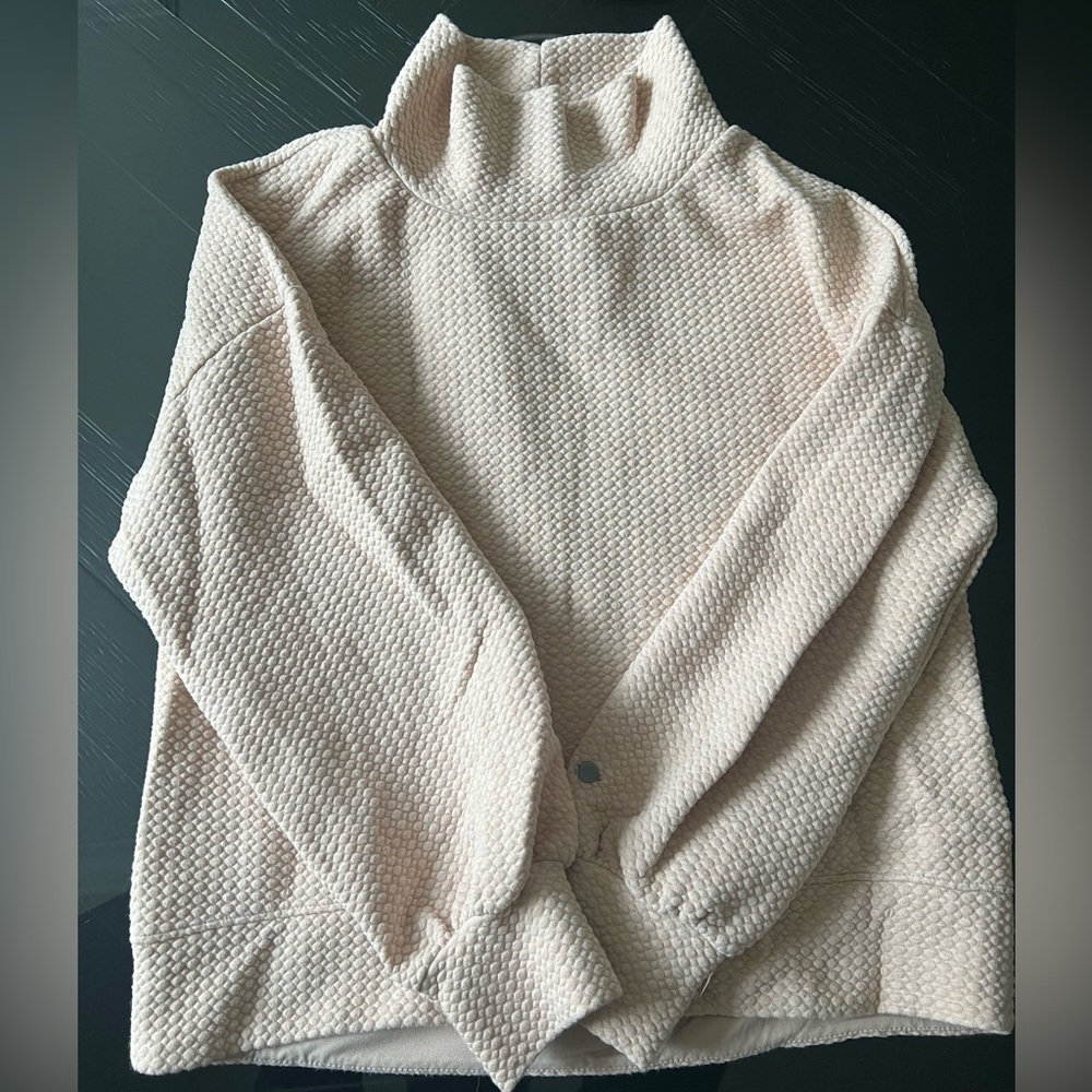Calia High Neck Top Size Medium